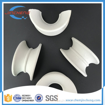 50mm Ceramic Intalox Saddles Tower Packing for Cooling Tower